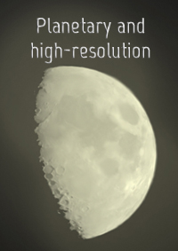 Planetary and High-Resolution